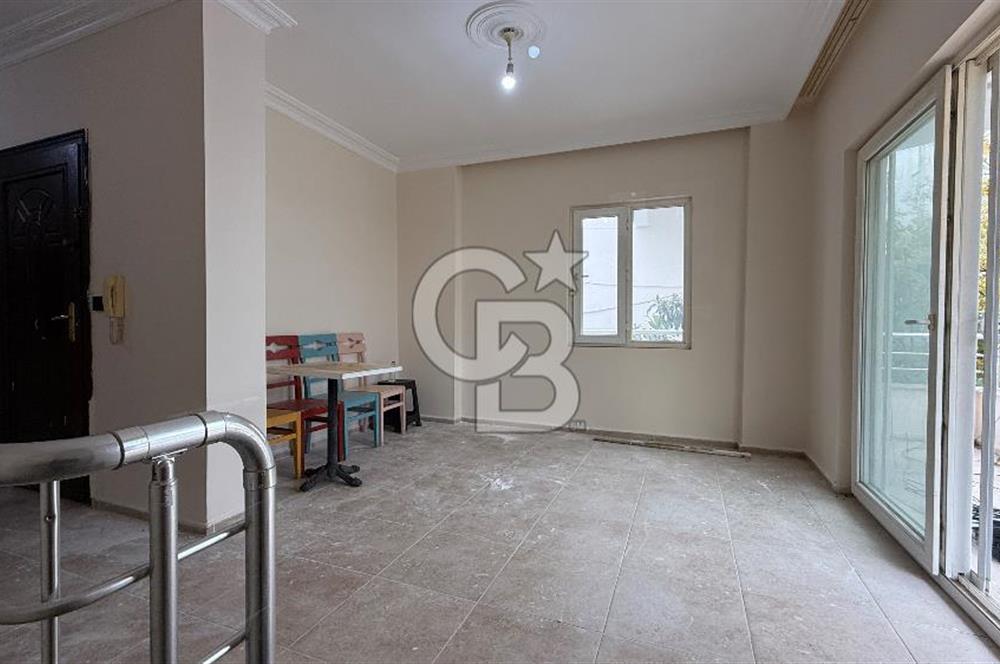 Didim Efeler mah Kat Mülkiyetli 3+1 Bahçe Dubleksi