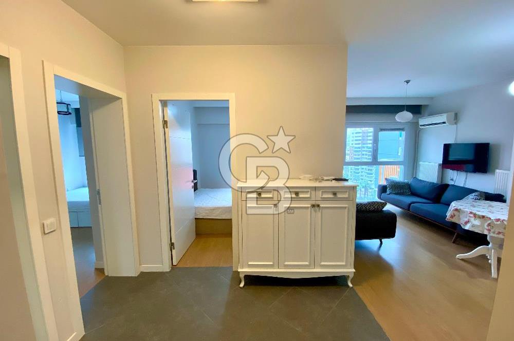 Soyak Optimus Sitesi nde 2+1 Eşyalı Kiralık