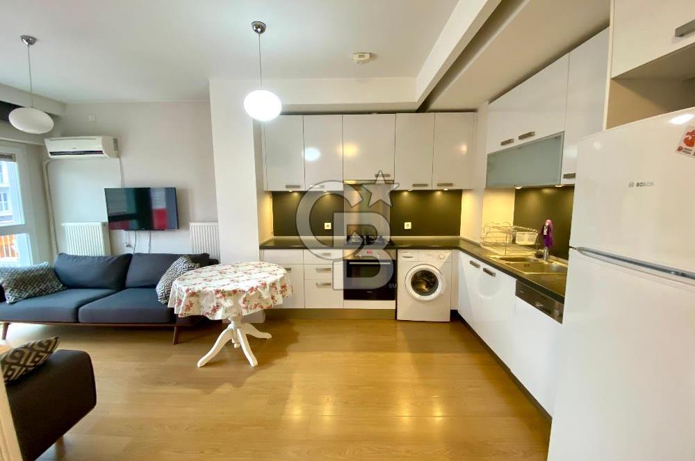 Soyak Optimus Sitesi nde 2+1 Eşyalı Kiralık