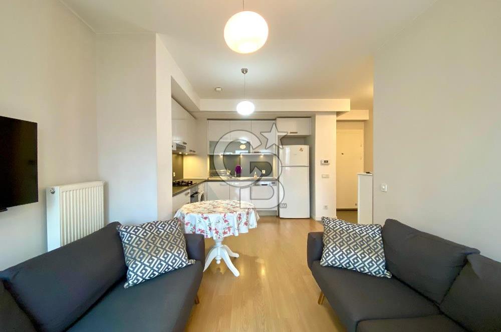 Soyak Optimus Sitesi nde 2+1 Eşyalı Kiralık