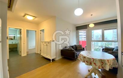 Soyak Optimus Sitesi nde 2+1 Eşyalı Kiralık