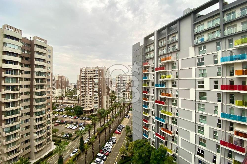 Soyak Optimus Sitesi nde 2+1 Eşyalı Kiralık