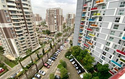 Soyak Optimus Sitesi nde 2+1 Eşyalı Kiralık