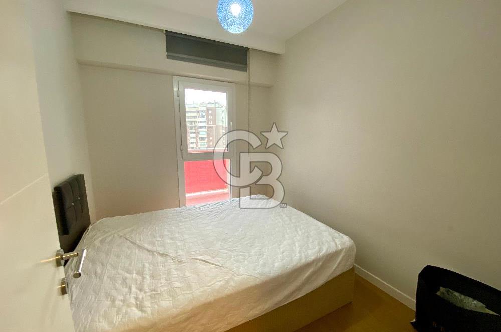 Soyak Optimus Sitesi nde 2+1 Eşyalı Kiralık