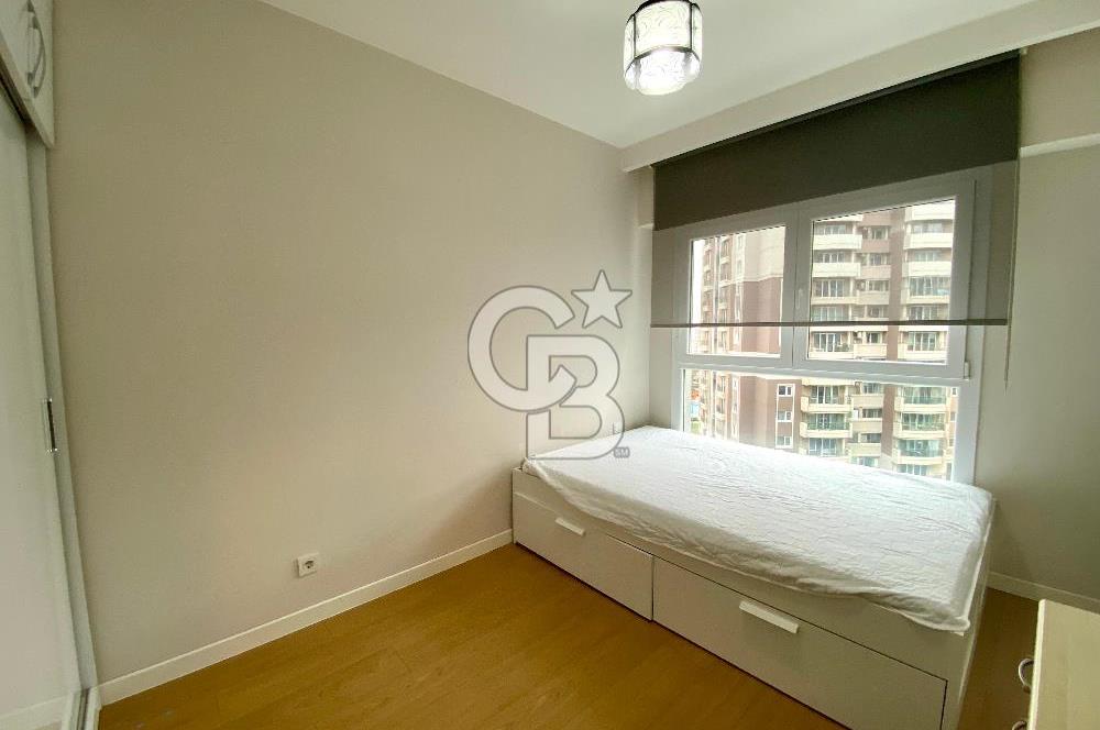 Soyak Optimus Sitesi nde 2+1 Eşyalı Kiralık