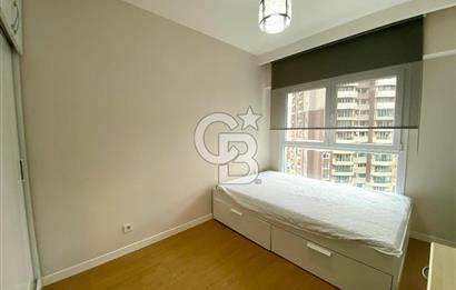 Soyak Optimus Sitesi nde 2+1 Eşyalı Kiralık