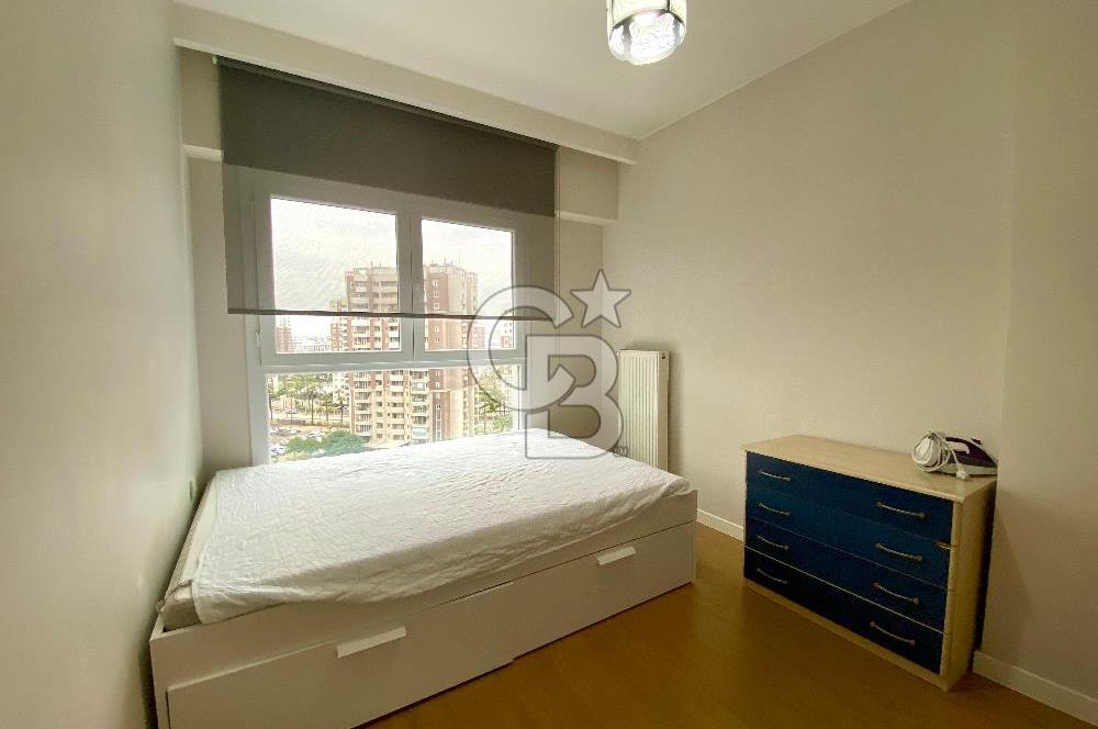 Soyak Optimus Sitesi nde 2+1 Eşyalı Kiralık