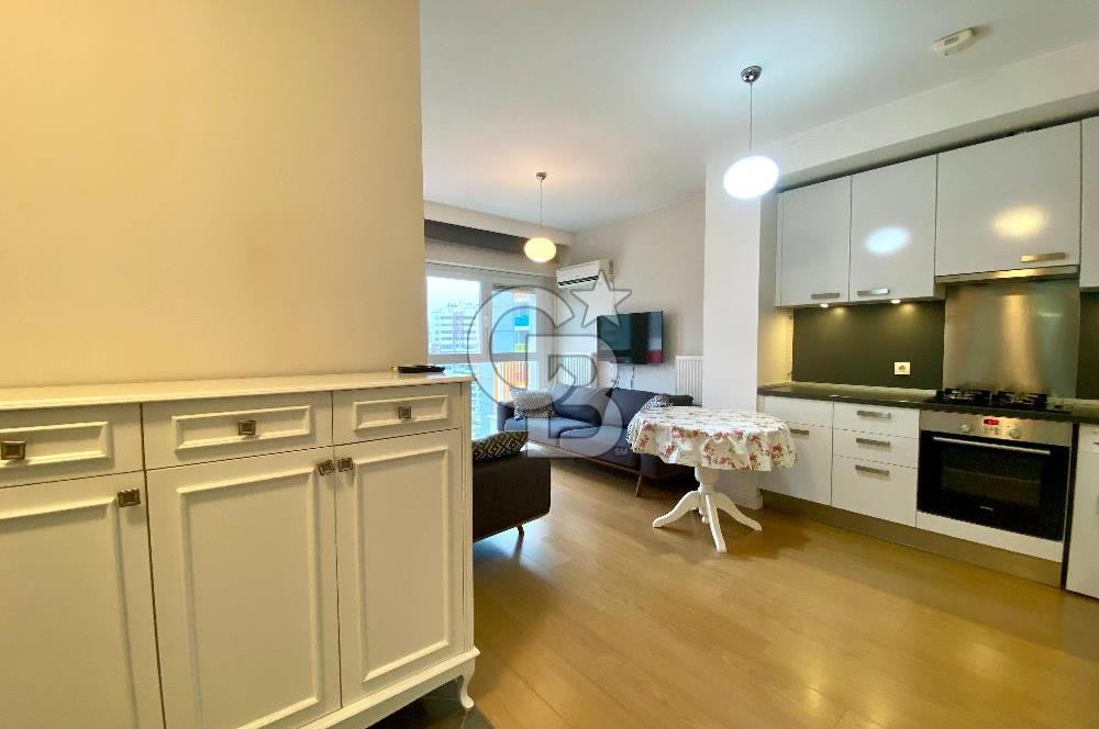 Soyak Optimus Sitesi nde 2+1 Eşyalı Kiralık
