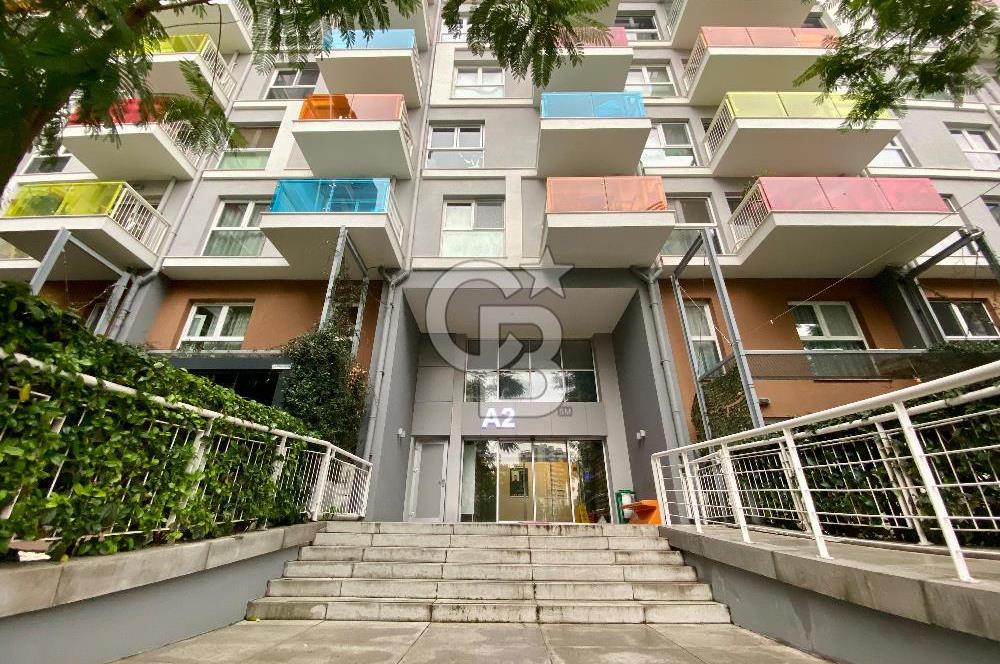 Soyak Optimus Sitesi nde 2+1 Eşyalı Kiralık