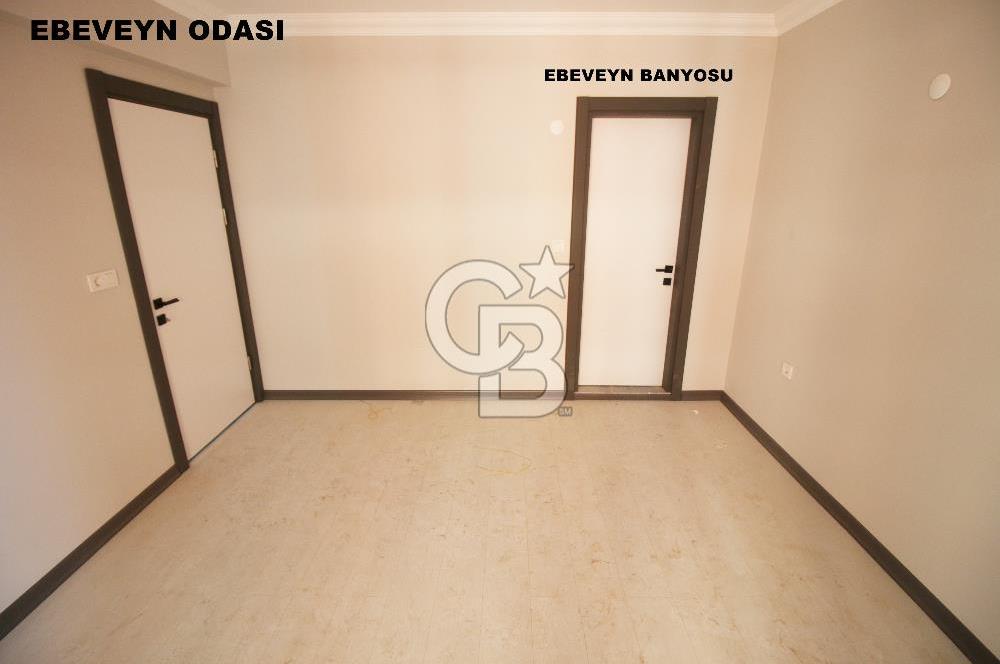 CB OPİA'DAN YSS CEPHE GENİŞ 3+1 ARAKAT DAİRE