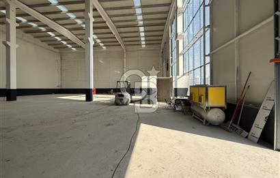 İSTANBUL YOLU KAZAN SARAYDA KÖŞE PARSEL 1200m2 SATILIK FABRİKA