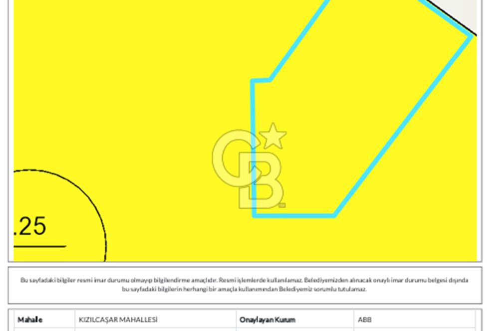 İNCEK MİGROS YAKINI 550 M² SATILIK ARSA | YATIRIM FIRSATI