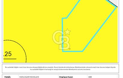 İNCEK MİGROS YAKINI 550 M² SATILIK ARSA | YATIRIM FIRSATI