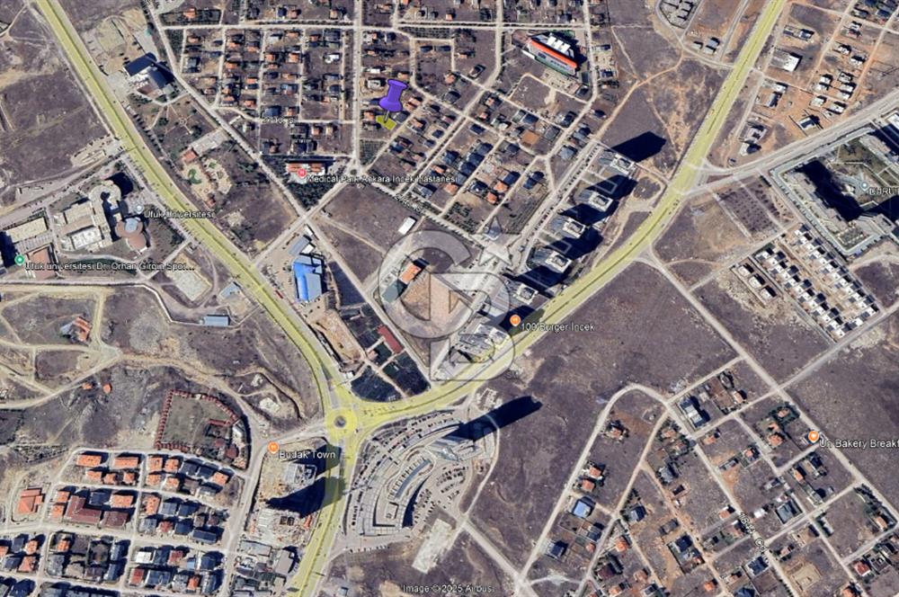 İNCEK MİGROS YAKINI 550 M² SATILIK ARSA | YATIRIM FIRSATI