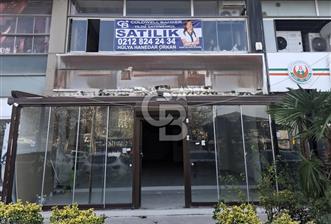 BAHÇEŞEHİR ESENKENT ÖZYURTLAR DA CADDE CEPHELİ SATILIK DÜKKAN - 1 - 326034