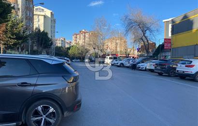 ESENKENT SUNFLOWER ÇARŞI İÇİNDE ÜST KAT 52 M2 DÜKKAN SATILIK