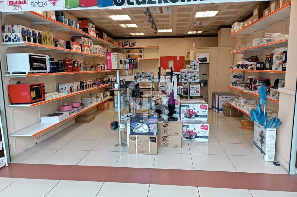 ESENKENT SUNFLOWER ÇARŞI İÇİNDE ÜST KAT 52 M2 DÜKKAN SATILIK