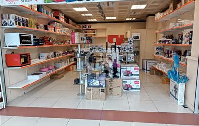 ESENKENT SUNFLOWER ÇARŞI İÇİNDE ÜST KAT 52 M2 DÜKKAN SATILIK