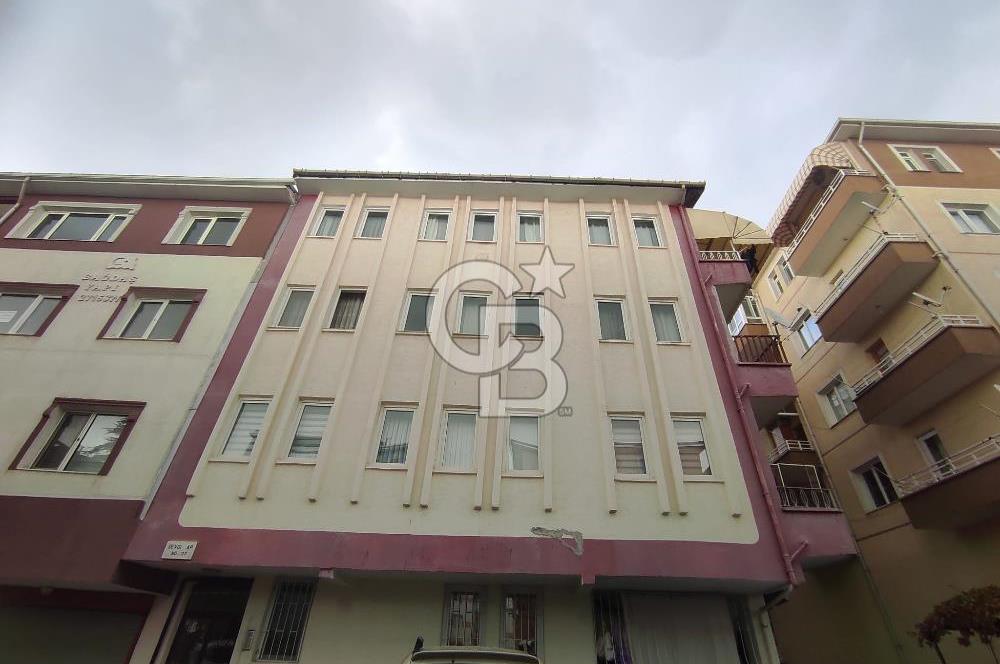 Akşemsettin mahalesinde 3+1 satılık içi yapılı daire.