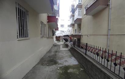 Akşemsettin mahalesinde 3+1 satılık içi yapılı daire.