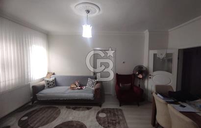 Akşemsettin mahalesinde 3+1 satılık içi yapılı daire.