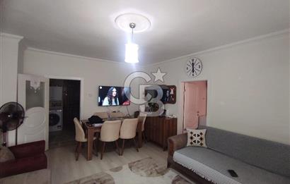 Akşemsettin mahalesinde 3+1 satılık içi yapılı daire.