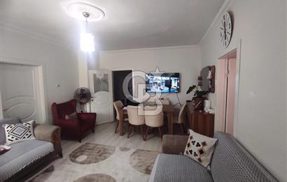 Akşemsettin mahalesinde 3+1 satılık içi yapılı daire.