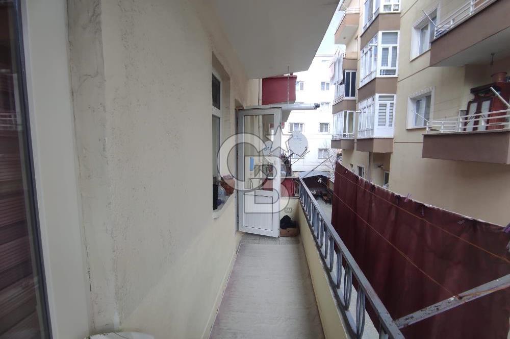 Akşemsettin mahalesinde 3+1 satılık içi yapılı daire.