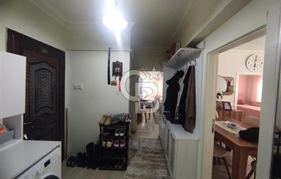 Akşemsettin mahalesinde 3+1 satılık içi yapılı daire.