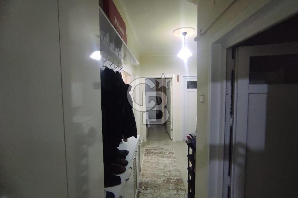 Akşemsettin mahalesinde 3+1 satılık içi yapılı daire.