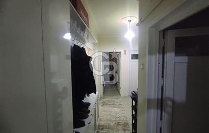 Akşemsettin mahalesinde 3+1 satılık içi yapılı daire.