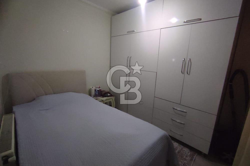 Akşemsettin mahalesinde 3+1 satılık içi yapılı daire.