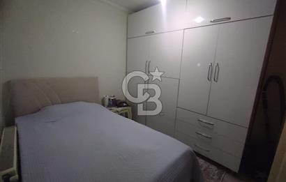 Akşemsettin mahalesinde 3+1 satılık içi yapılı daire.