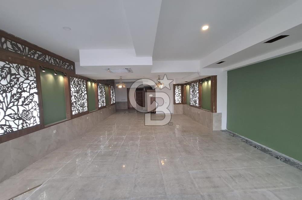 BAHÇEŞEHİR ESENKENT ÖZYURTLAR DA CADDE CEPHELİ SATILIK DÜKKAN