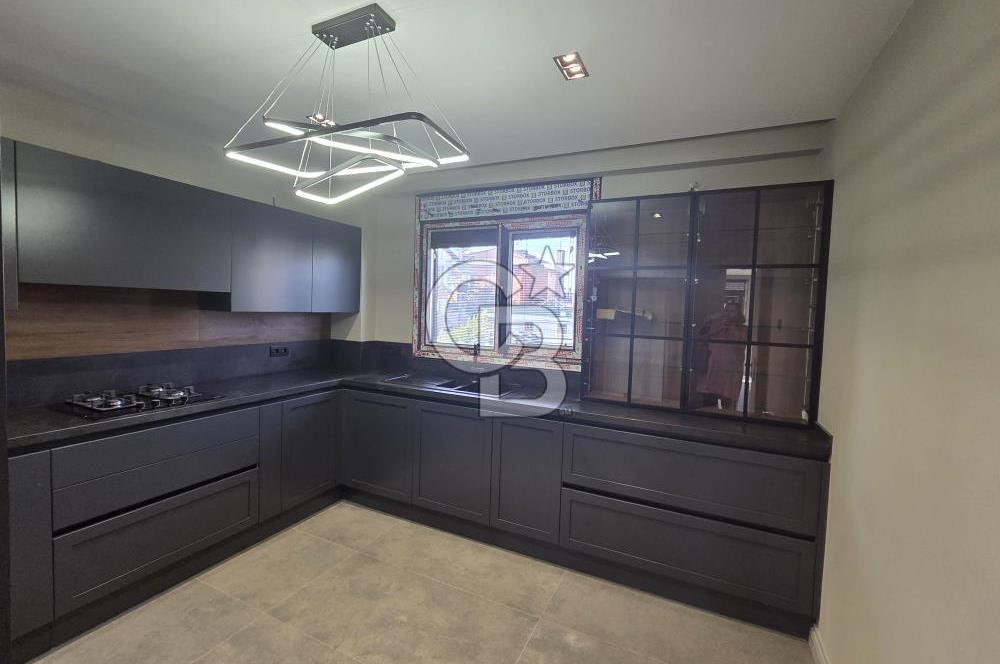 Kumbaba’da Caddeye 20 Adım | Tapulu | Havuzlu | Hamam & Saunalı | Bahçeli Ultra Lüks VillA