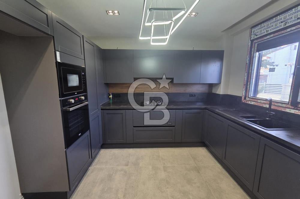 Kumbaba’da Caddeye 20 Adım | Tapulu | Havuzlu | Hamam & Saunalı | Bahçeli Ultra Lüks VillA