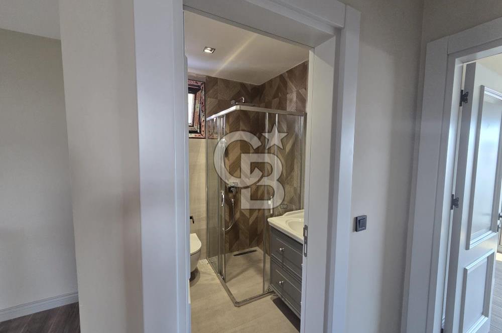 Kumbaba’da Caddeye 20 Adım | Tapulu | Havuzlu | Hamam & Saunalı | Bahçeli Ultra Lüks VillA