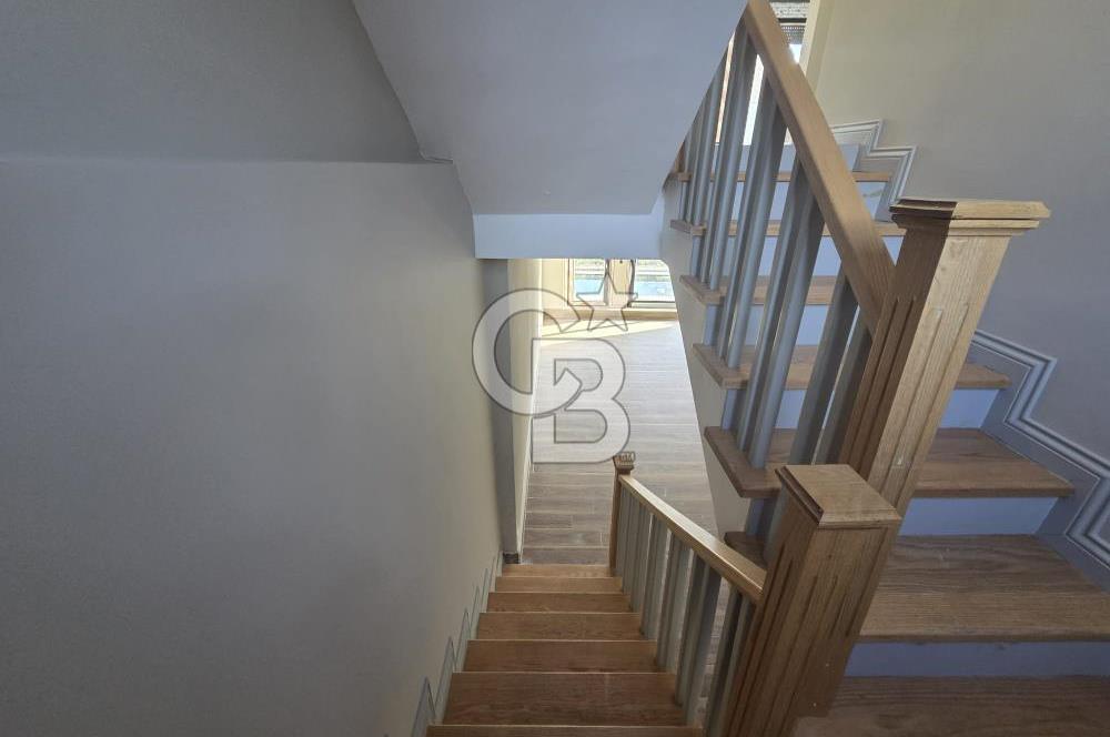 Kumbaba’da Caddeye 20 Adım | Tapulu | Havuzlu | Hamam & Saunalı | Bahçeli Ultra Lüks VillA