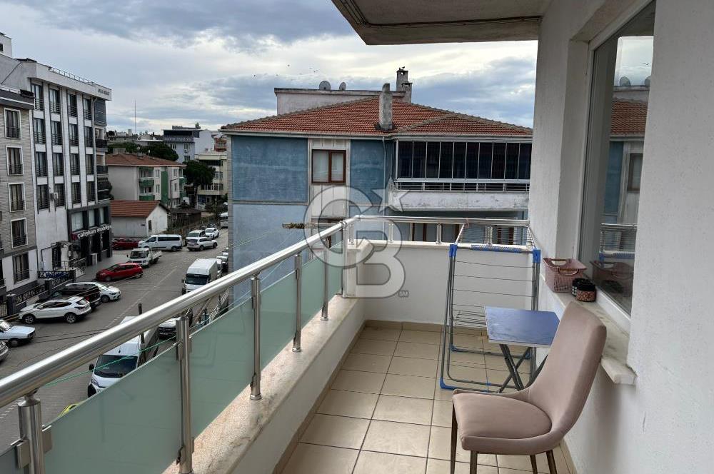 ÇANAKKALE LAPSEKİ MERKEZDE GENİŞ 4+1 SATILIK DAİRE