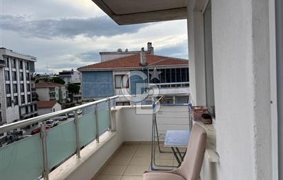 ÇANAKKALE LAPSEKİ MERKEZDE GENİŞ 4+1 SATILIK DAİRE