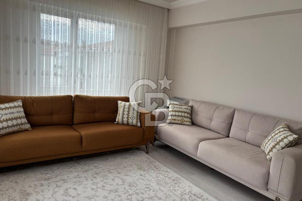 ÇANAKKALE LAPSEKİ MERKEZDE GENİŞ 4+1 SATILIK DAİRE