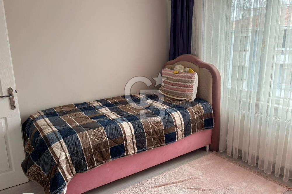 ÇANAKKALE LAPSEKİ MERKEZDE GENİŞ 4+1 SATILIK DAİRE