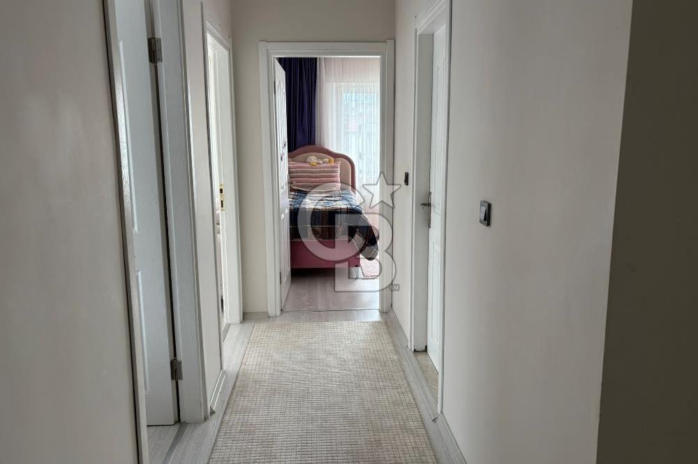 ÇANAKKALE LAPSEKİ MERKEZDE GENİŞ 4+1 SATILIK DAİRE