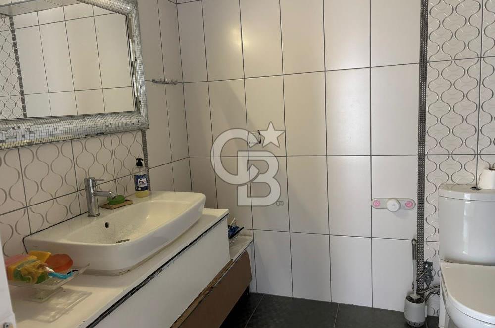 ÇANAKKALE LAPSEKİ MERKEZDE GENİŞ 4+1 SATILIK DAİRE