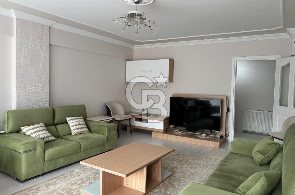 ÇANAKKALE LAPSEKİ MERKEZDE GENİŞ 4+1 SATILIK DAİRE
