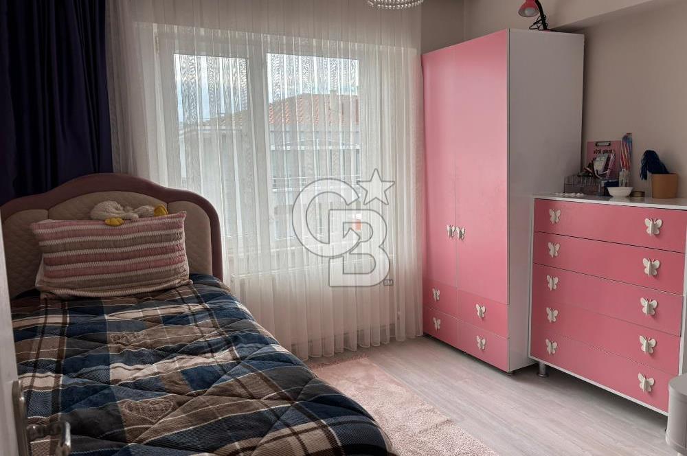ÇANAKKALE LAPSEKİ MERKEZDE GENİŞ 4+1 SATILIK DAİRE