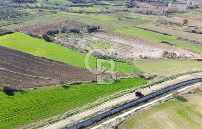 ÇANAKKALE MERKEZ MUSAKÖY'DE SATILIK TARLA