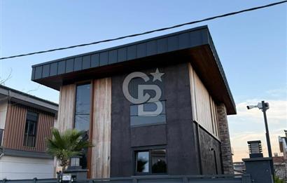 Kumbaba’da Caddeye 20 Adım | Tapulu | Havuzlu | Hamam & Saunalı | Bahçeli Ultra Lüks VillA