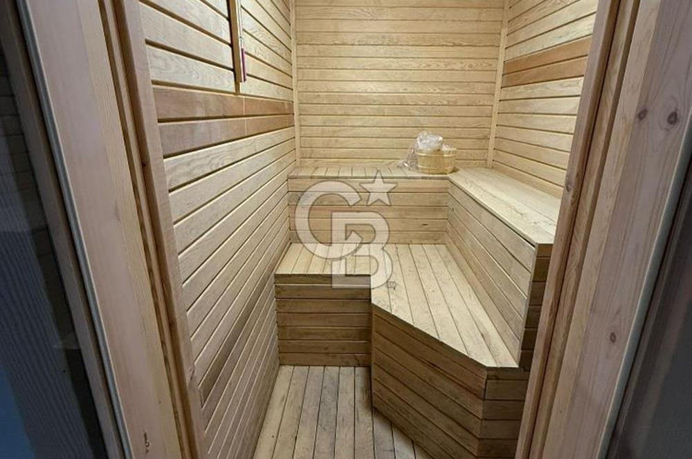 Kumbaba’da Caddeye 20 Adım | Tapulu | Havuzlu | Hamam & Saunalı | Bahçeli Ultra Lüks VillA