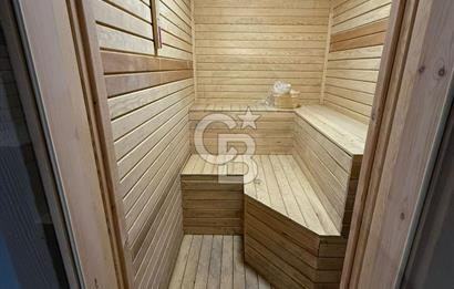 Kumbaba’da Caddeye 20 Adım | Tapulu | Havuzlu | Hamam & Saunalı | Bahçeli Ultra Lüks VillA